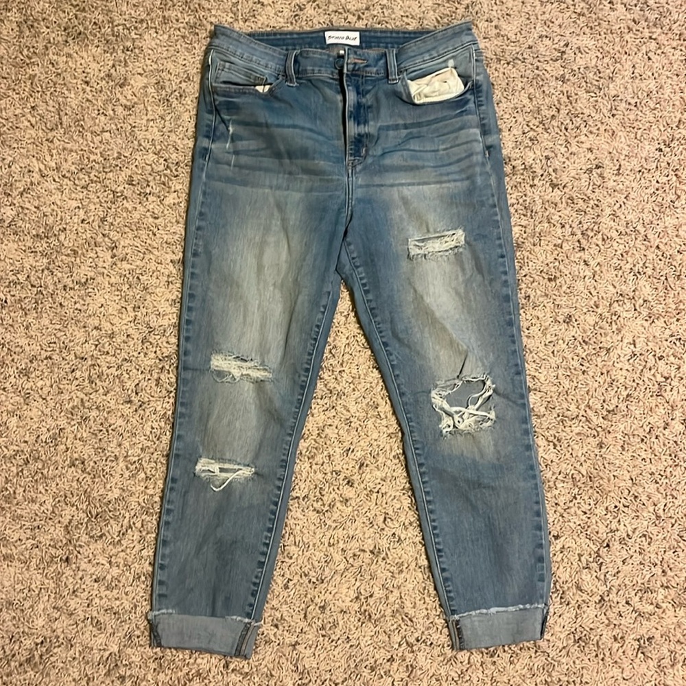 Studio Blue women’s Jean capris, size 31